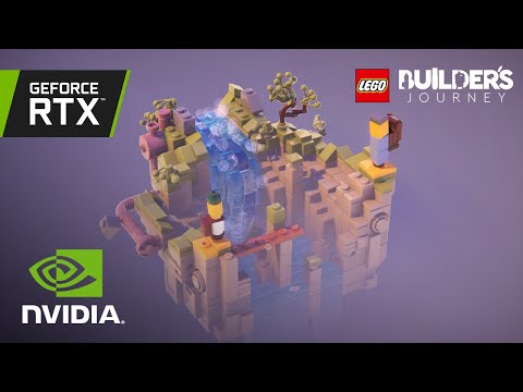 LEGO Builder?s Journey | Official GeForce RTX Launch Trailer