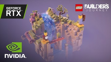 LEGO® Builder’s Journey | Official GeForce RTX Launch Trailer