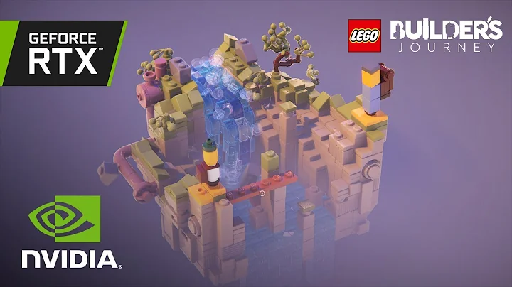 LEGO® Builder’s Journey | Official GeForce RTX Launch Trailer