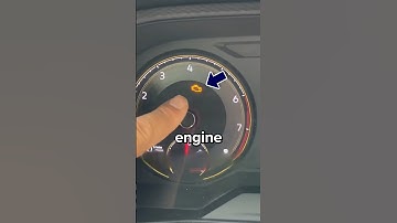 What To Do When Check Engine Light Turns On? 😳