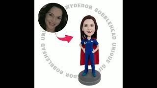 mydedor custom bobbleheads