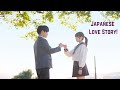 The blue skies at your feet 2014 romantic japanese movie explained in hindi