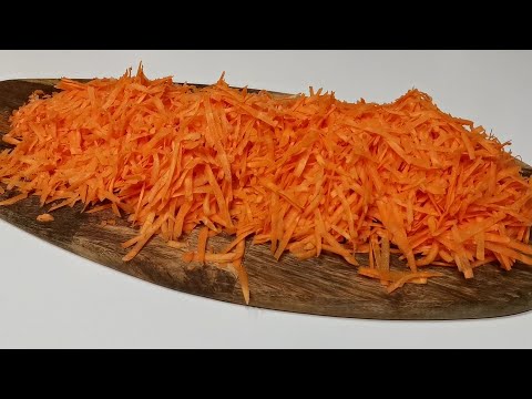 Видео: Откъде САЩ вземат своите моркови?