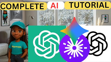 Complete AI Tutorial 2025 | How to Use Artificial Intelligence Step-by-Step for Beginners