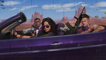 Saints Row (Self Made) Reboot Boss Difficulty First Time Play Through Part 1 Con... From Glitch out