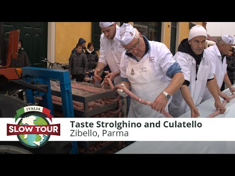 Video: Italiens Kulinariska Traditioner