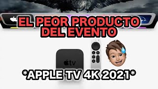 QUE TIENE DE NUEVO EL APPLE TV 4K 2021!!! *¿MERECE LA PENA?*