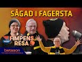 Fimpens resa  tittarnas ssong sgad i fagersta