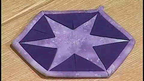 Potholders and Kitchen Quilts Techniques by Kaye W...