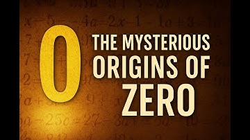 The Mysterious Origins of Zero: The Number That Created Civilization