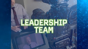 Inside the Crime Lab: Leadership Team
