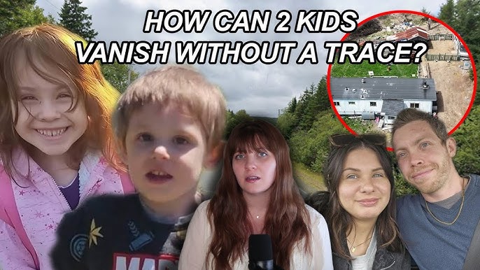 Volunteers went searching for missing children. Here's what they found - YouTube