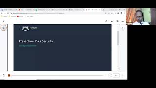 AWS - Data Security   Cryptography - Anand K