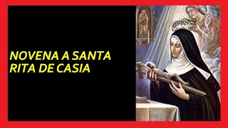 9. Novena A Santa Rita De Casia Día Noveno - Abogada De Las Causas Difíciles E Imposibles