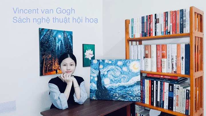 Top những quyển sách về vincent van gogh năm 2024