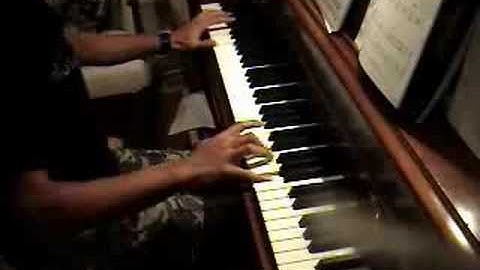 R. Vandall - Prelude No. 20 (in A Minor)