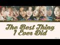 TWICE (트와이스) - The Best Thing I Ever Did (올해 제일 잘한 일) (Color Coded Lyrics) [HAN/ROM/ENG]