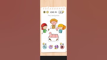 Brain test level 151