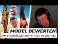 SMARTGAINS reagiert auf Tim Gabel: Inlfuencerinnen bewerten mit Ron Bielecki