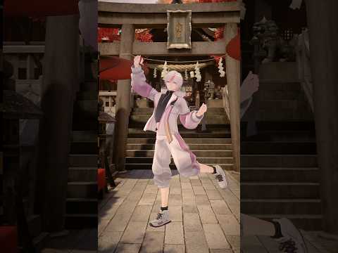 ミオちゃんの #ドッタバッタ珍道中！  ダンス踊ってみた！ #vtuber