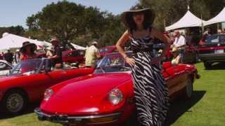 2013 Concorso Italiano | 1974 Alfa Romeo Spider