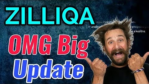 Zilliqa BIG UPDATE! || Zilliqa Price Prediction || Zilliqa Today Update! || Crypto News