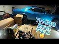 Th400 challenger scat pack