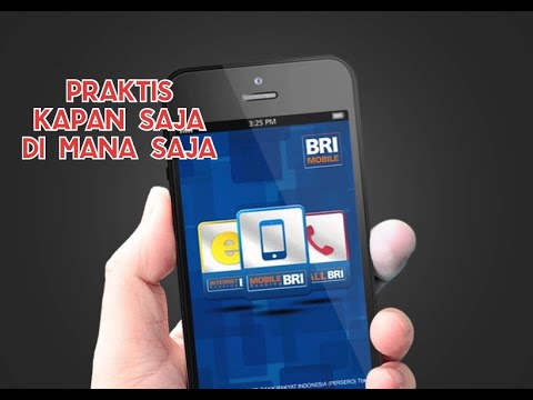 Cara Isi Pulsa HP Via Mobile Banking BRI Mobile banking BRI tidak hanya bisa di gunakan untuk cek sa. 