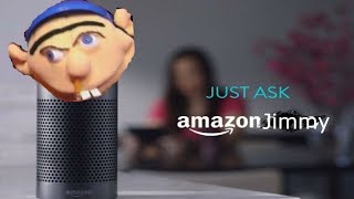 Introducing Amazon Jimmy
