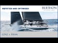 Off market botin  carkeek gp42 phan with ben cooper  yacht for sale  berthon international