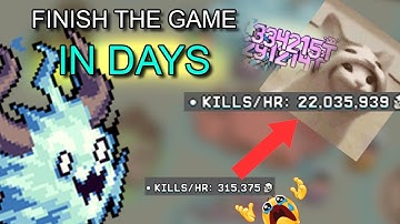 Idleon Mid World 6 Progression Guide! Skydoggie Spirit lock