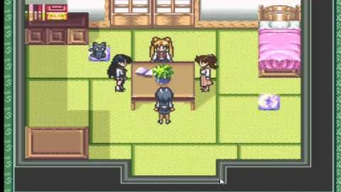 Sailor Moon Another Story Walkthrough Part 1