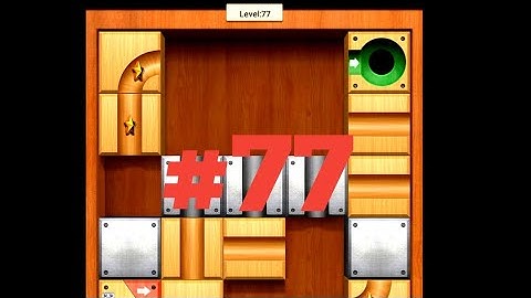 Unblock Ball - Block Puzzle Level 77 Gameplay