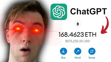 Make $1,000+/DAY with ChatGPT Powered Uniswap MevBot [Easy Tutorial 2023]