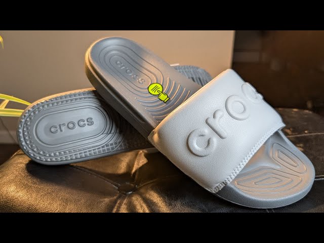 【CROCS】 CROCS ALL DAY SLIDE/W ★(4COLORS) sddefault.jpg