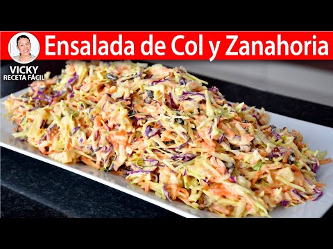 ENSALADA DE COL