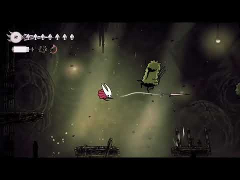 Silksong Footage in