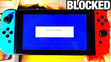 How To Turn OFF Automatic Software Updates on Nintendo Switch [BLOCK/Disable Automatic Updates]