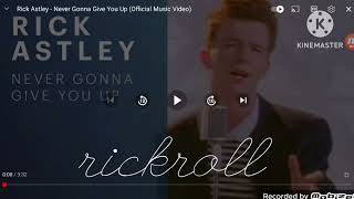 bit wars Rick roll bits (THE FINALE)