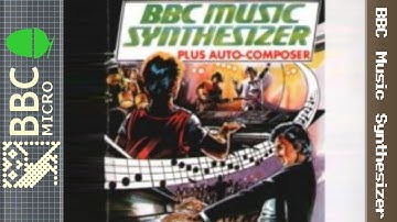 BBC Music Synthesizer - BBC Micro [Longplay]