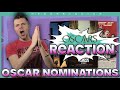 2020 Oscar Nominations Live Reaction