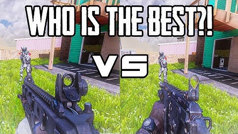 FENNEC VS New MX9,Who Is The Best SMG in COD MOBILE!?