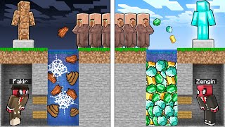 Download Lagu KUTSAL HEYKEL ile KÖYLÜLERİ KANDIRDIM - Minecraft MP3 Download Lagu KUTSAL HEYKEL ile KÖYLÜLERİ KANDIRDIM - Minecraft MP3