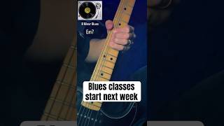 Blues guitar licks - B minor 🎸(NEW CLASS)