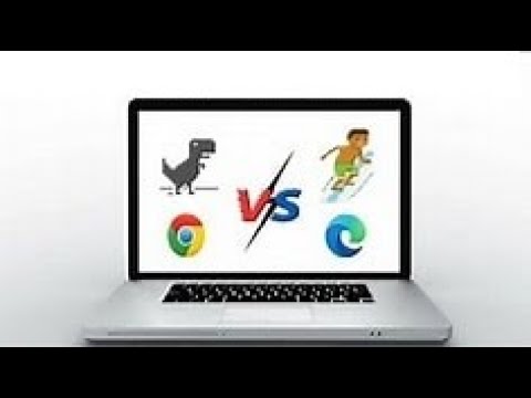 Microsoft Edge adds 'Surf' game to beat Chrome's 'Dino' - 9to5Google