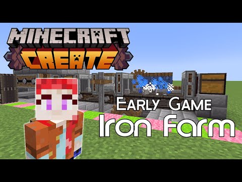 Minecraft Create Tutorial: