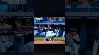Jazz Chisholm had to Leave the Game.⚾White Sox 5 Yankees 1