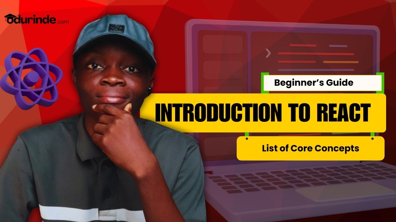 React JS Explained In 10 Minutes - YouTube