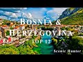 12 best places to visit in bosnia and herzegovina  bosnia travel guide