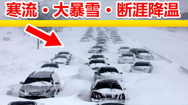 中國東北、內蒙古暴雪有多強？ 🔴大暴雪降雪持續，通遼積雪深度打破1951年來記錄，❄️全國多地普降暴雪、凍雨、雨夾雪、大雪和大風等惡劣天氣影響，瀋陽遭遇最大一次降雪。 - 天天要聞